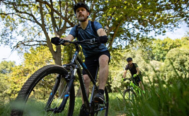 La bicicleta de montaña de Decathlon más vendida