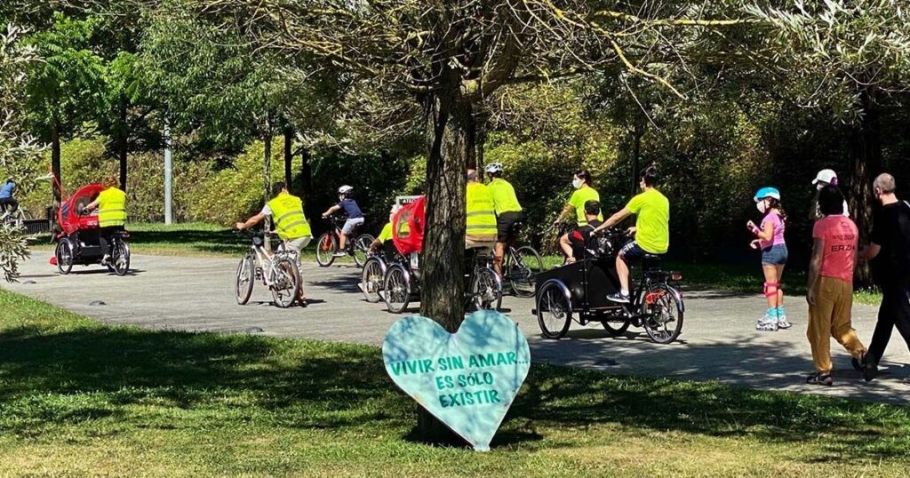 Paseos en bici en Santander