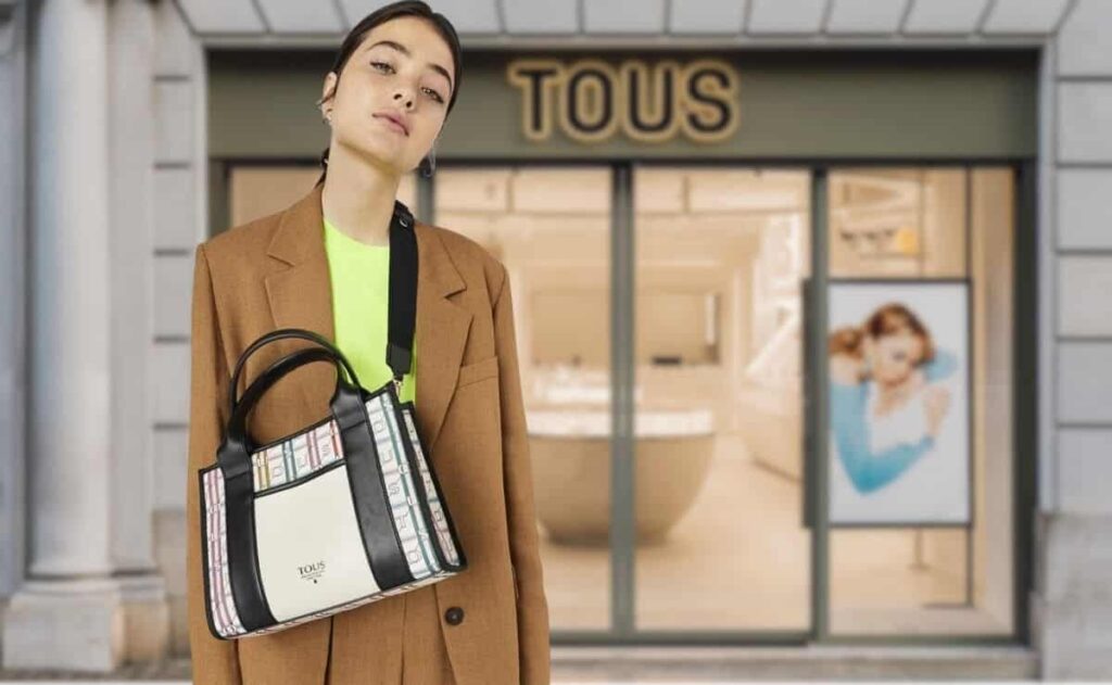 El bolso para primavera está en Tous al 30% de descuento