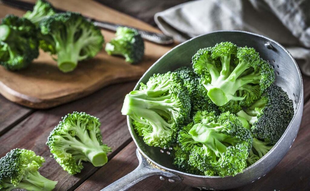 brocoli cáncer