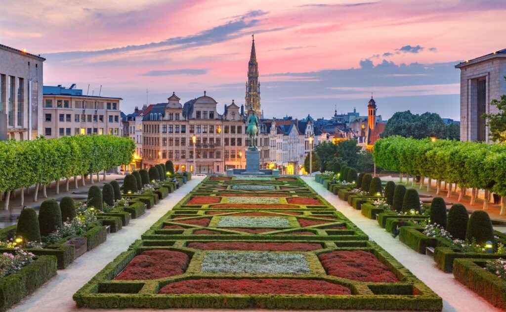 Bruselas, capital de Bélgica Carrefour VIajes Turismo