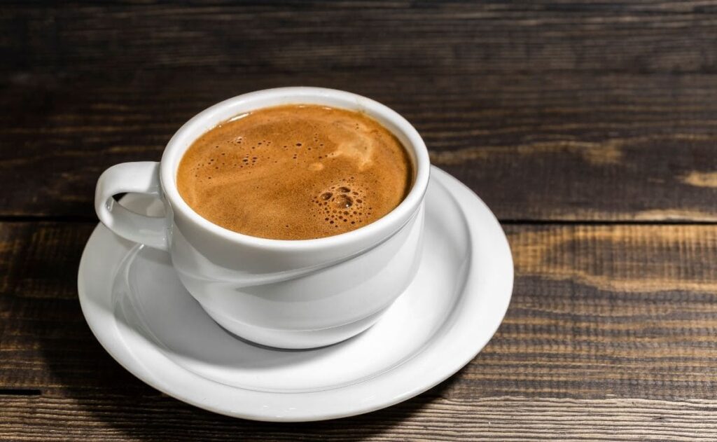 11 saludables razones para tomar una taza de cafe.