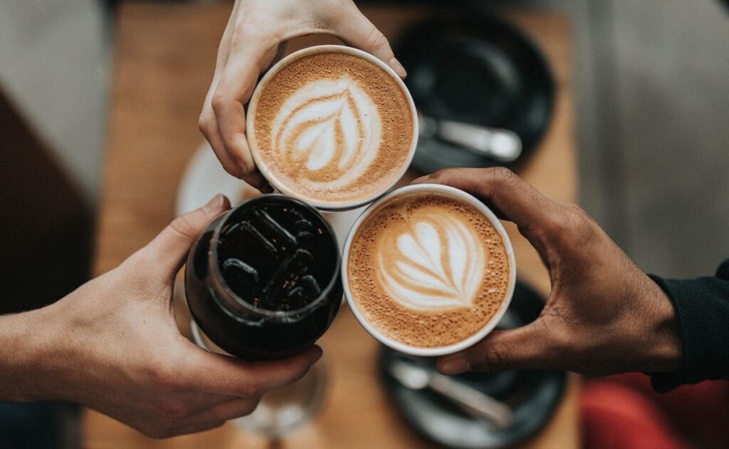 3 combinaciones perfectas para consumir café a diario