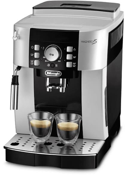 Disfruta de todo el sabor del café con una cafetera de café molido y en  grano superautomática - Milar Tendencias de electrodomésticos