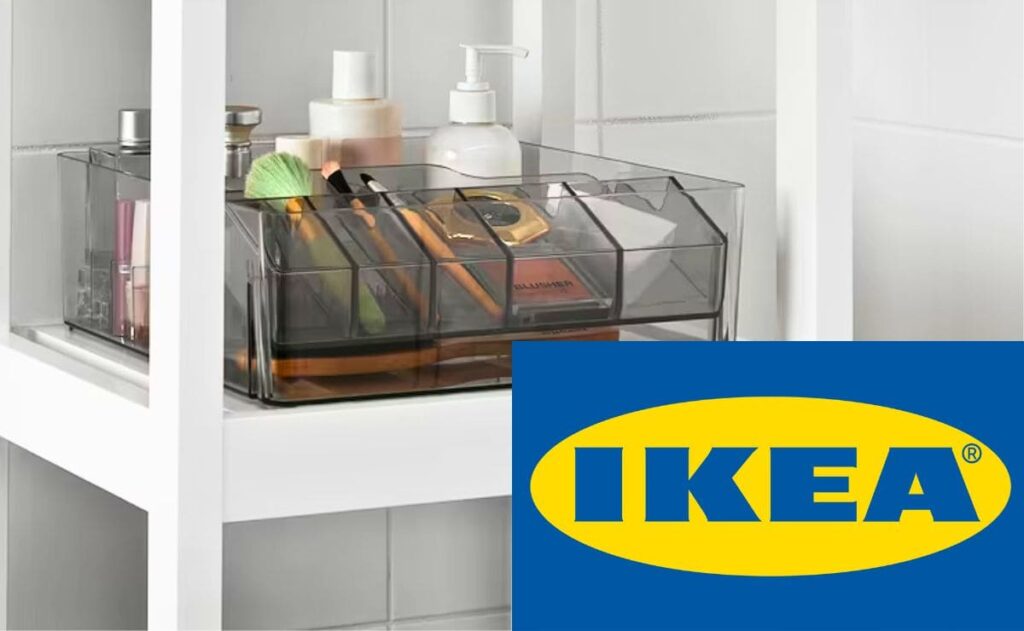 El organizador más barato de IKEA para tu hogar