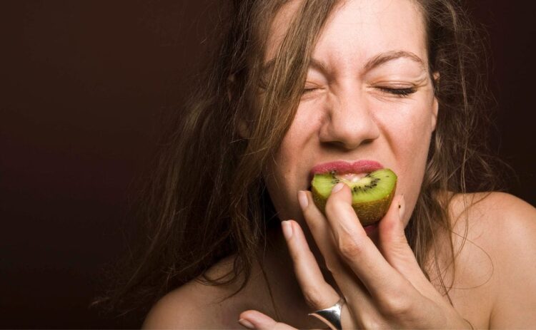 Cuántas calorías tiene el kiwi en su composición