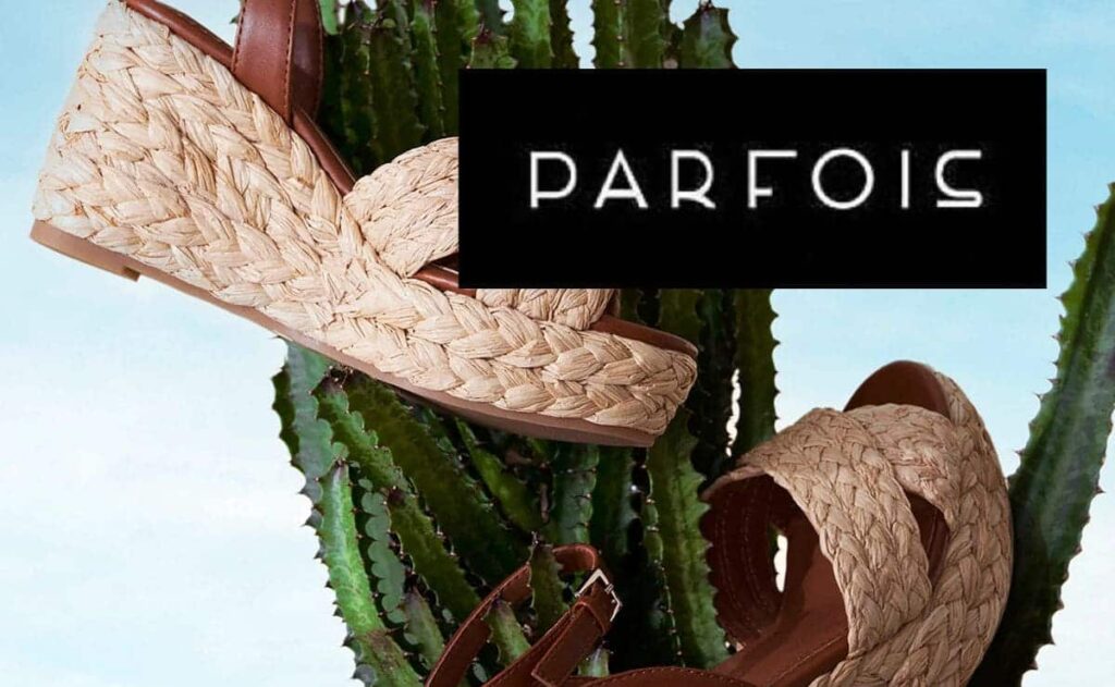 Las sandalias de esparto de Parfois para la Feria de Abril