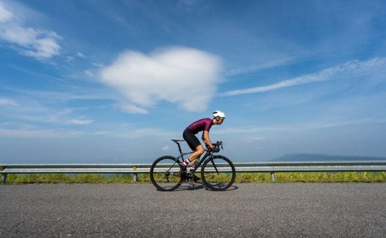 ciclismo ruta Almería autismo TEA