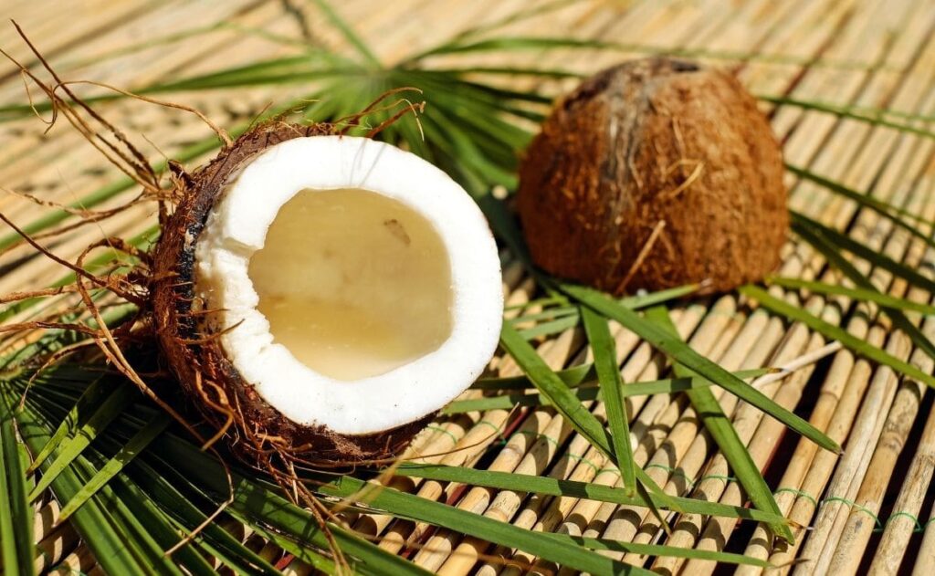 coco remedio natural colageno casero fruta organismo beneficios