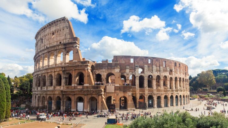 Viajes El Corte Inglés te permite viajar a Roma a precio reducido