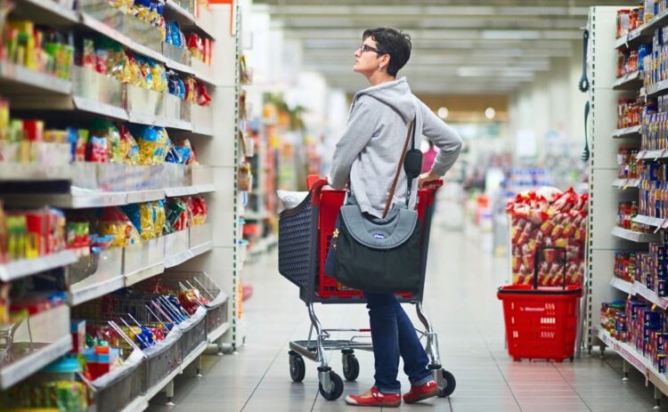 Cómo ahorrar hasta 300 euros en la cesta de la compra del supermercado