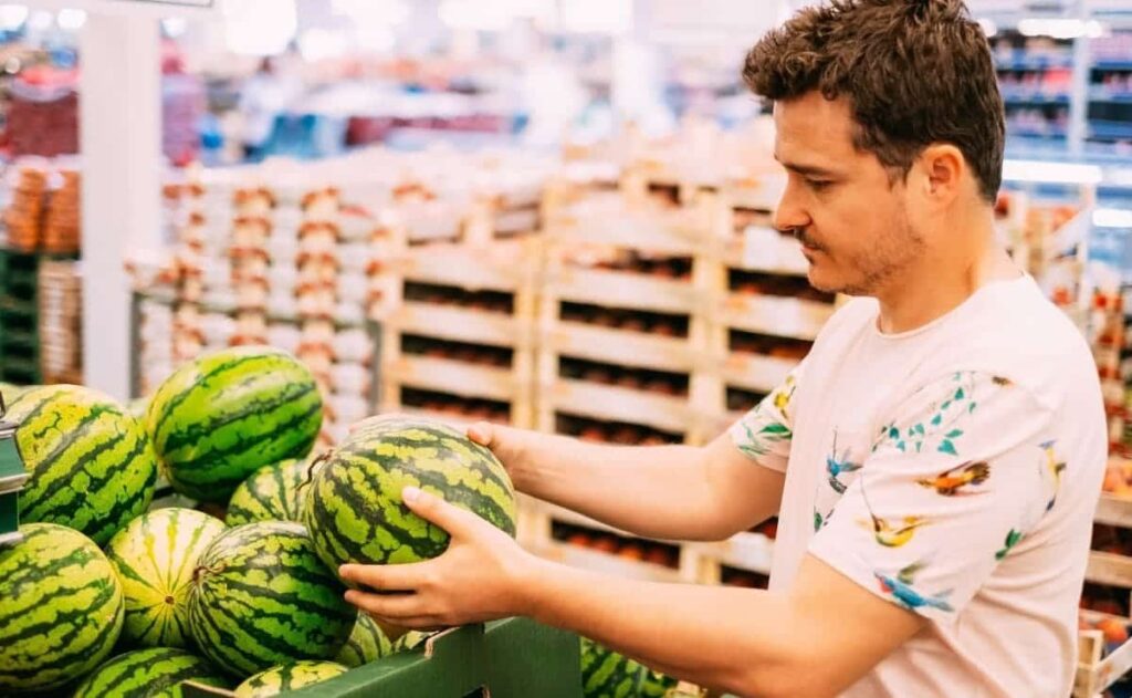 El mejor truco para elegir una sandía con buen sabor que debes conocer