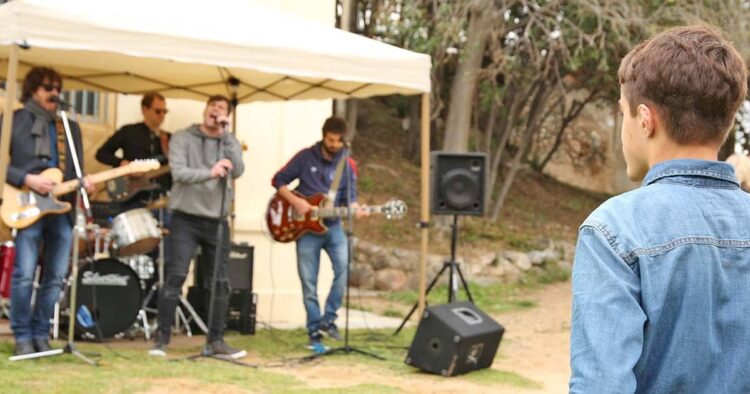 concierto música autismo