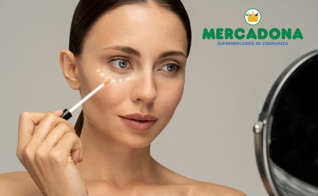 Corrector ojeras de Mercadona