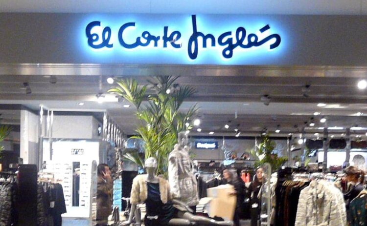 El Corte Inglés horario nochevieja año nuevo