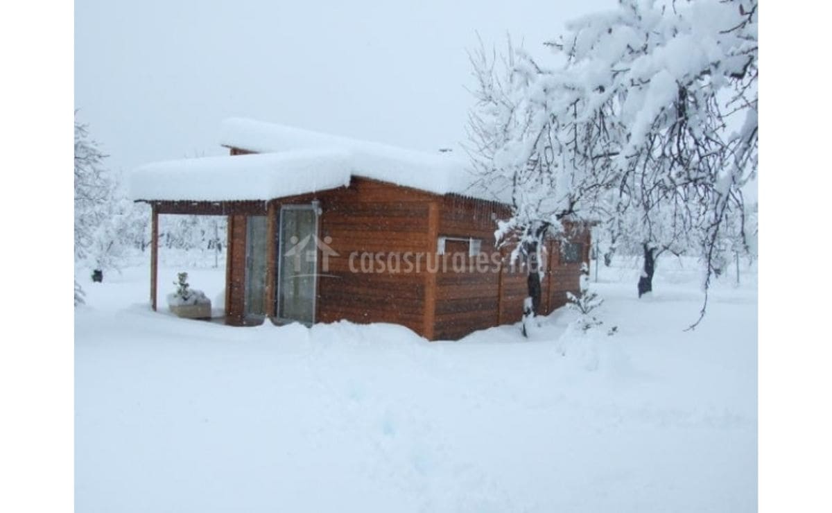 Casas rurales para el puente del Día de Andalucía como en Idealista