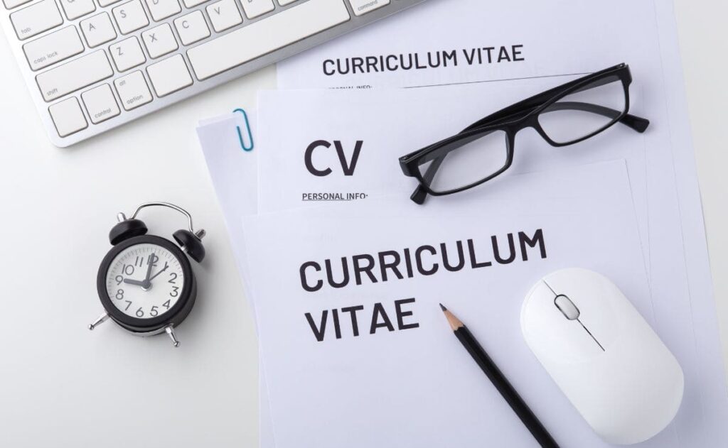 Claves para encontrar empleo rápidamente gracias a tu currículum vitae