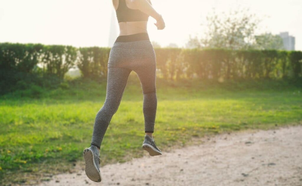 Ejercicios deporte piernas