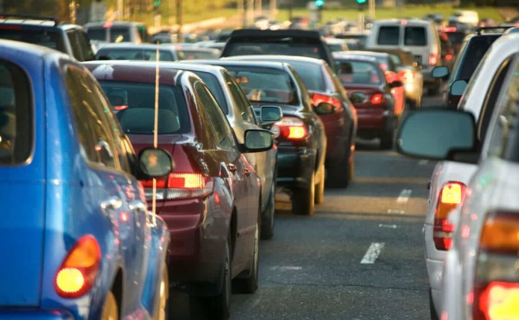 Especial de la DGT por el puente de todos los santos