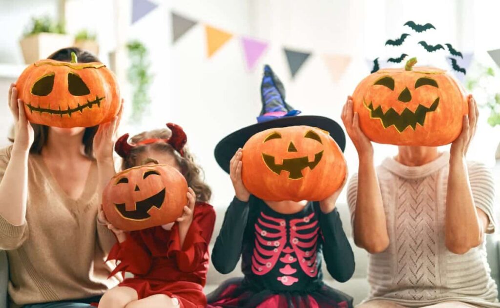 Disfraz de Halloween por menos de 20 euros