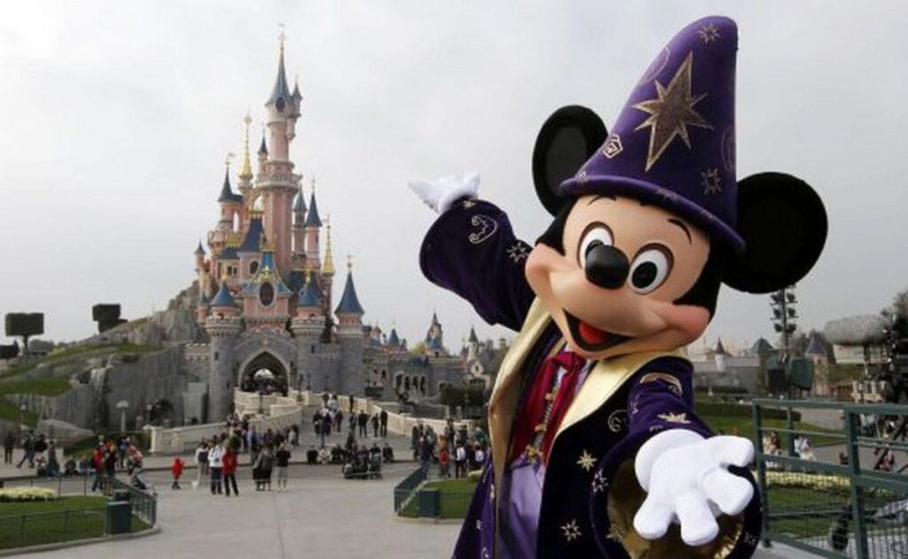 disneyland paris accesibilidad