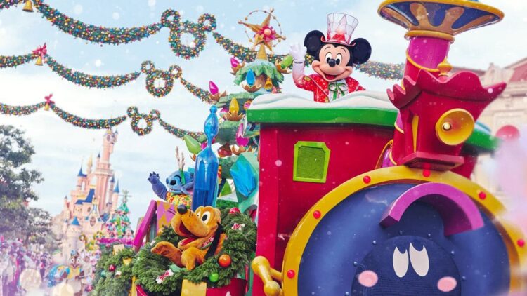 Viajes El Corte Inglés lanza una oferta para visitar Disneyland París