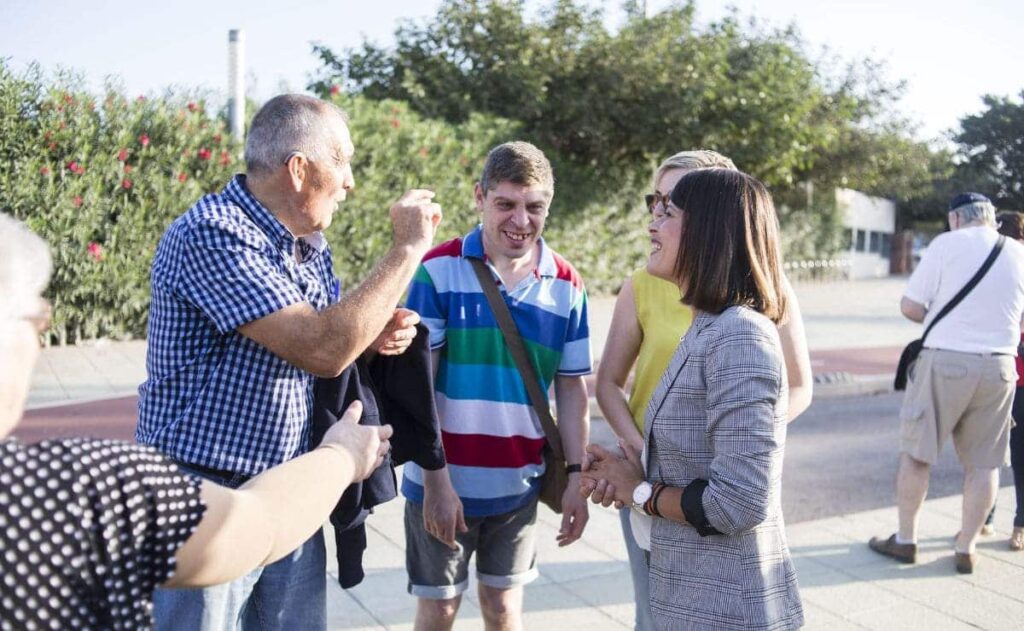 El 'ecoturismo' de Diputación de Almería y Verdiblana cumple diez años de ocio e inclusión