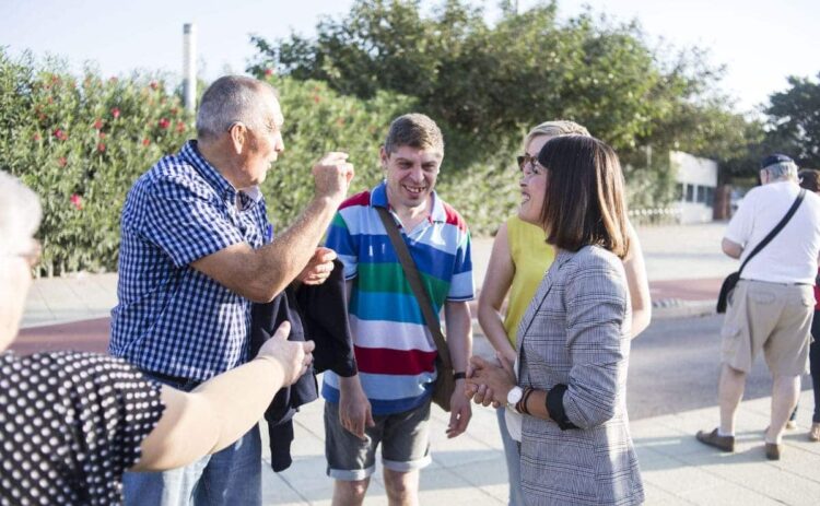 El 'ecoturismo' de Diputación de Almería y Verdiblana cumple diez años de ocio e inclusión