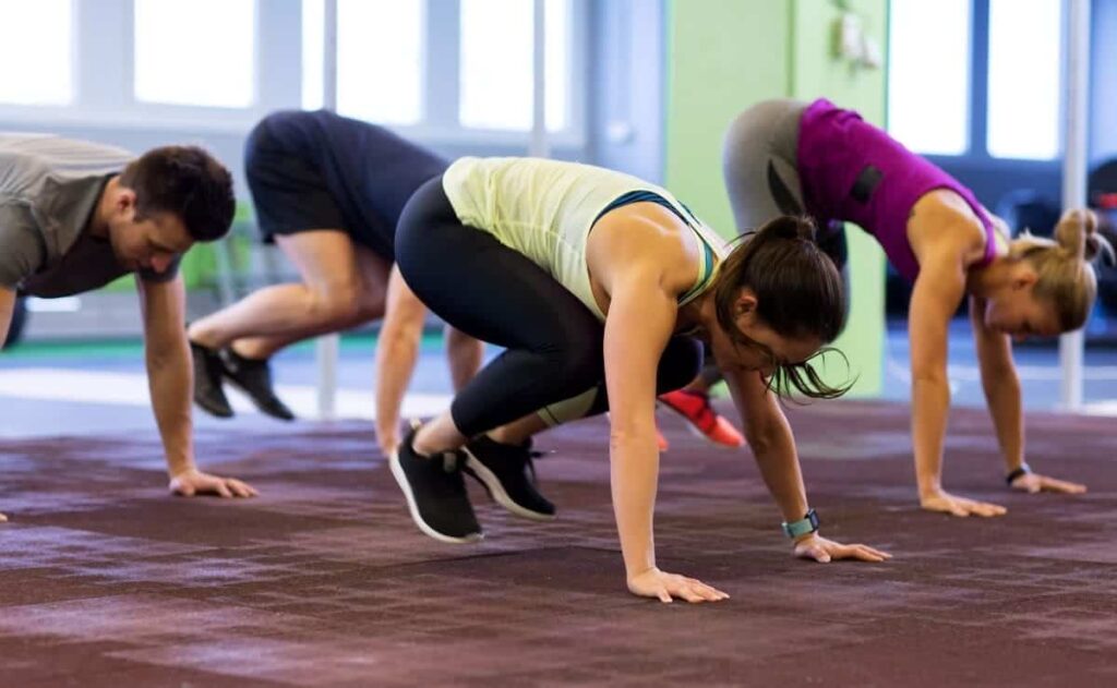 Ejercicios para tonificar el cuerpo en casa