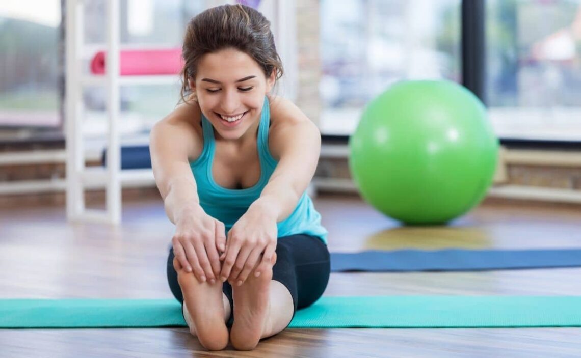 Cinco sencillos ejercicios para mejorar la circulación de las piernas