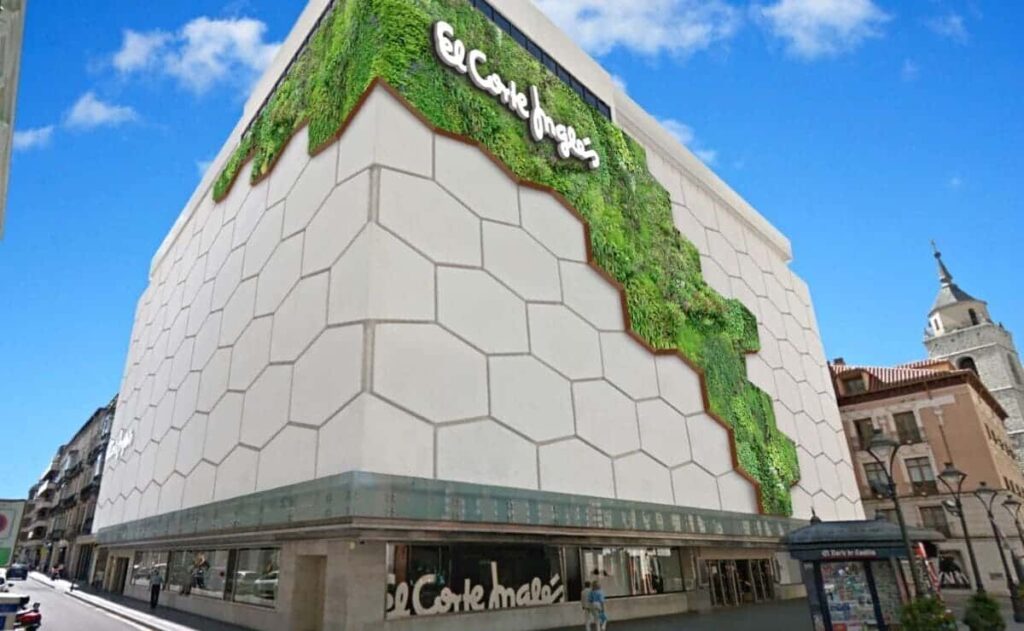 El sofá cama elegante y fácil de usar de El Corte Inglés