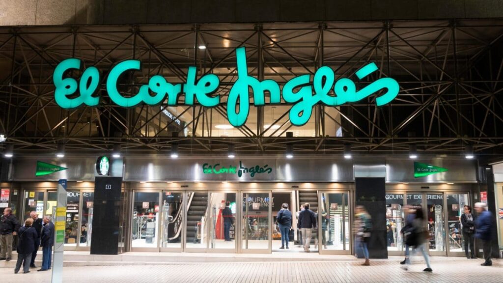 El corte Ingles