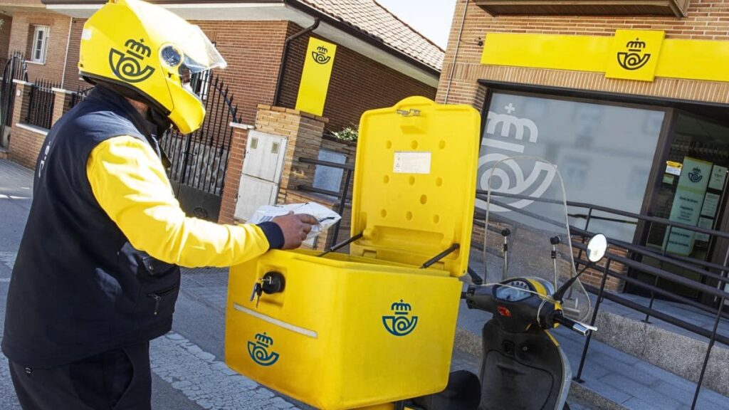 Así puedes solicitar un empleo en Correos Express