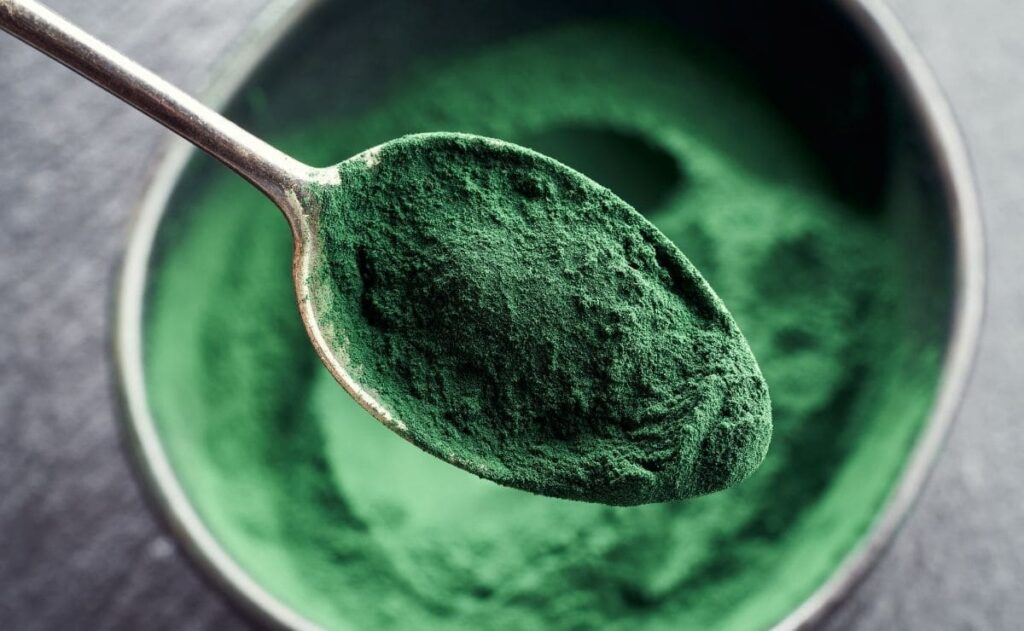 superalimento, espirulina