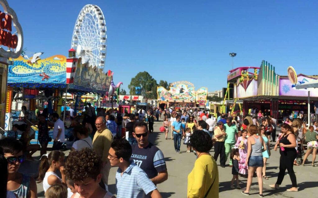 Sevilla y Jerez aprueban tener 4 horas sin ruidos en la Feria para los niños con Autismo