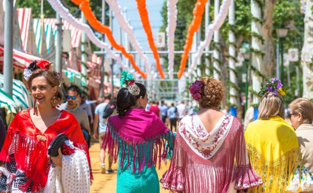 La Feria de Sevilla amplia las horas sin ruido para las personas con autismo