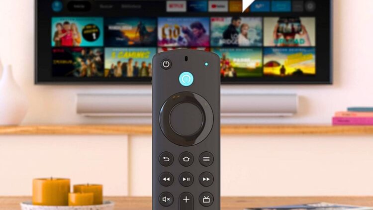 El Fire TV Stick con Amazon Alexa para ver deporte, pelis y series en streaming