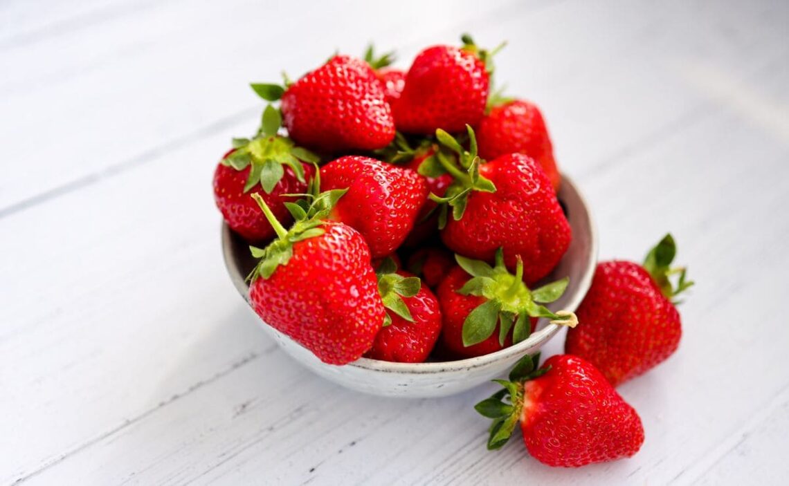 ¿Dónde se cultivan las mejores fresas en España?