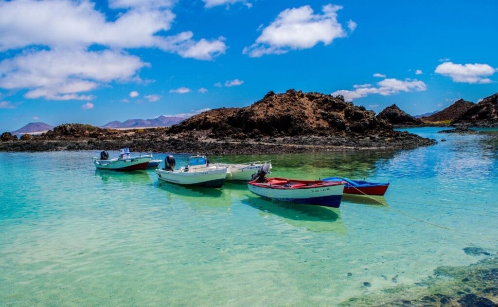 Fuerteventura, uno de los destinos más demandados por el Imserso