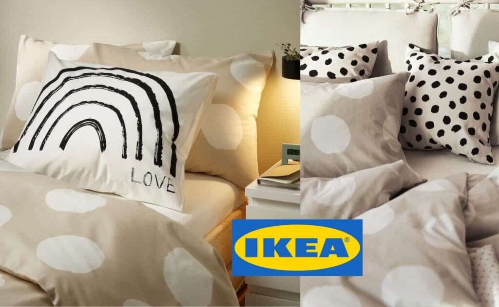 Funda nórdica de IKEA