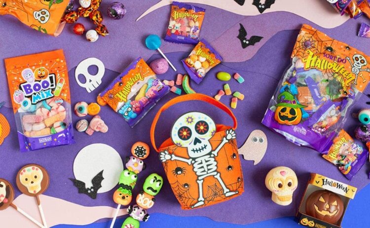 Productos de Halloween de Mercadona