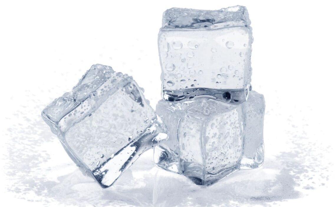 Cubos de hielo caseros: Cómo hacer que duren más tiempo - Grupo