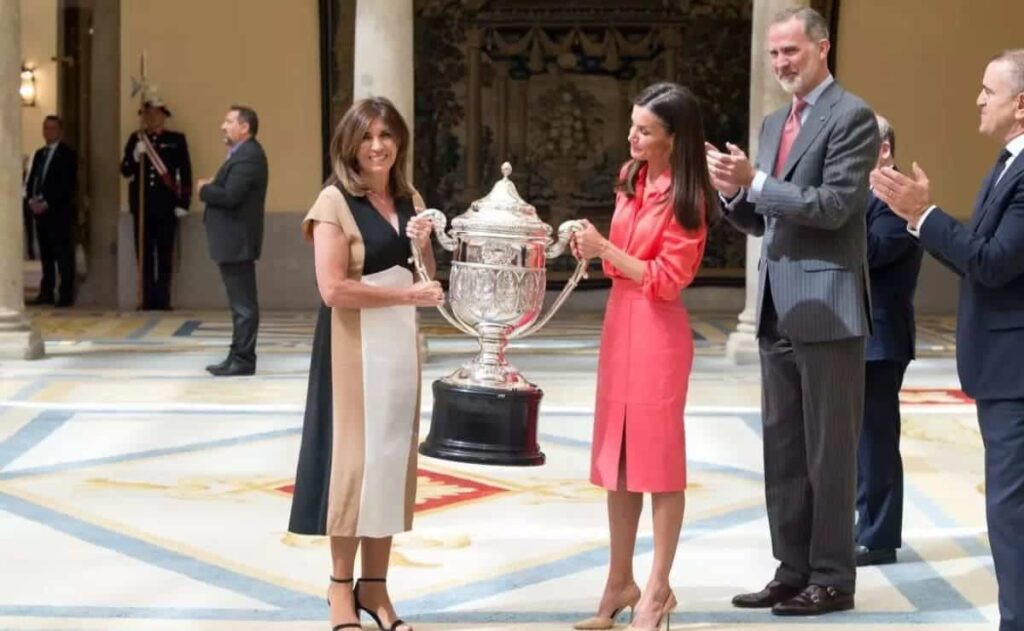 El Hospital de Parapléjicos de Toledo recibe el Premio Infanta Sofía por el impulso del deporte a personas con discapacidad