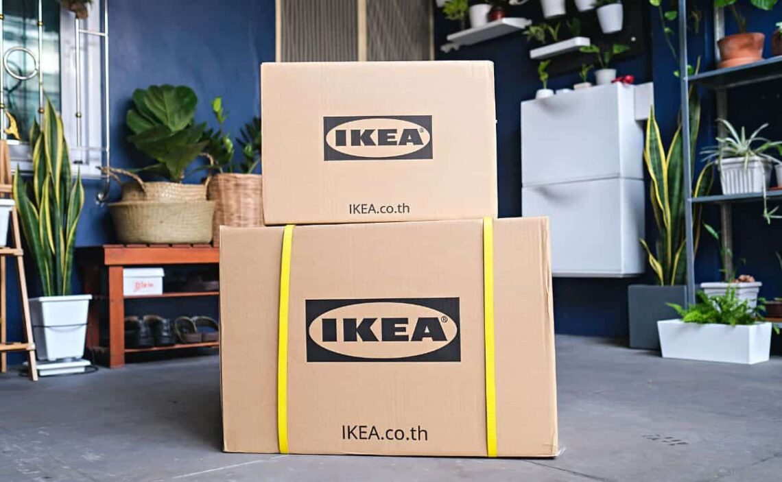 Orden en casa. Estas son las mejores cajas de Ikea para poner en