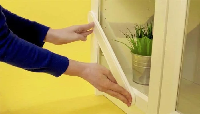 Ikea incluye extensiones para que sus muebles sean accesibles para personas con discapacidad