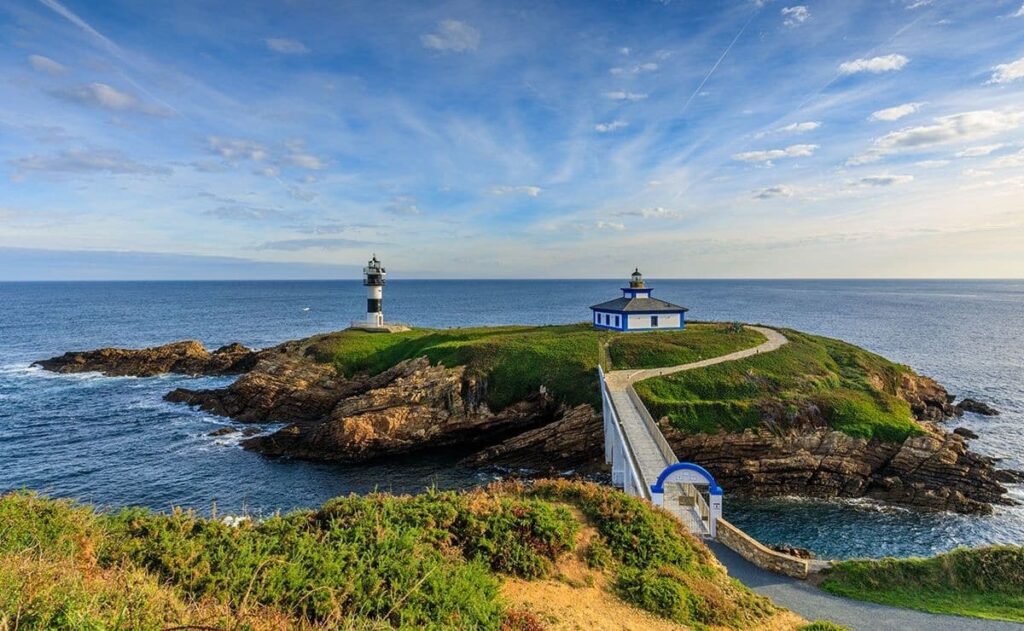 Viaje de El Corte Inglés con el IMSERSO a Galicia