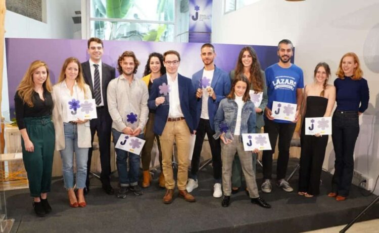 La joven Inés Rosado, premio Nacional de Juventud en Deportes