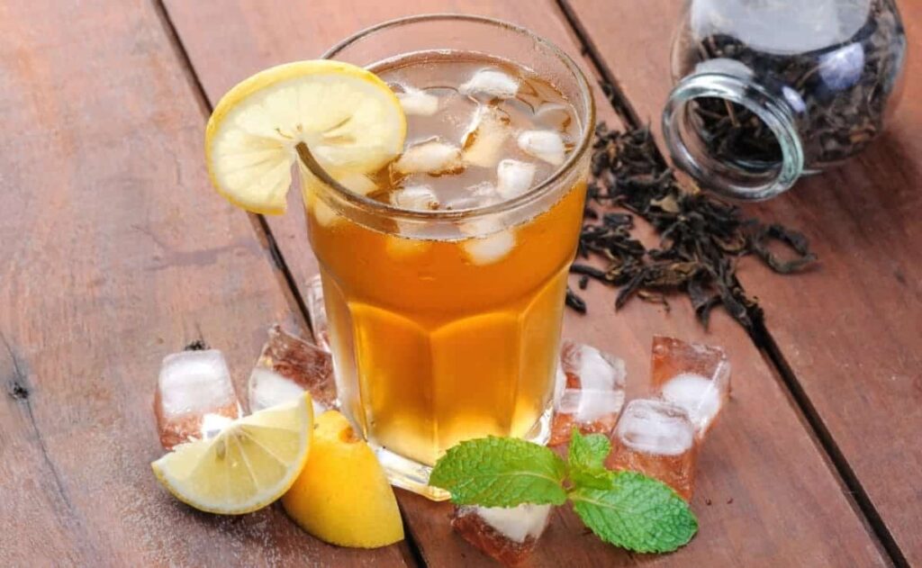 Beneficios de la infusión de limón