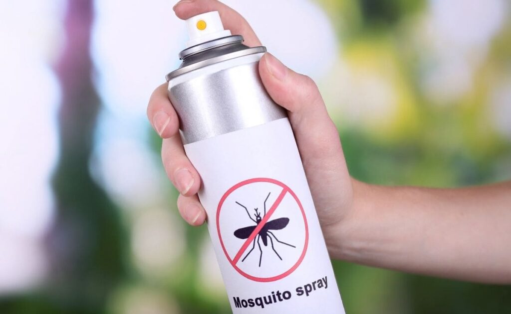 Elimina los mosquitos con este insecticida casero