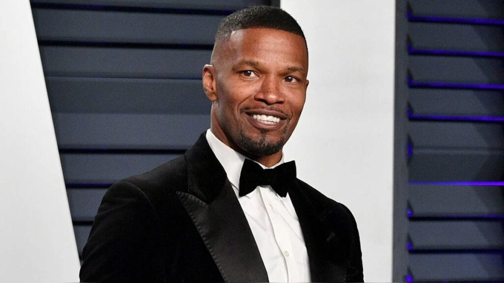 El actor Jamie Foxx se encuentra ingresado en un centro especializado en ictus y cáncer